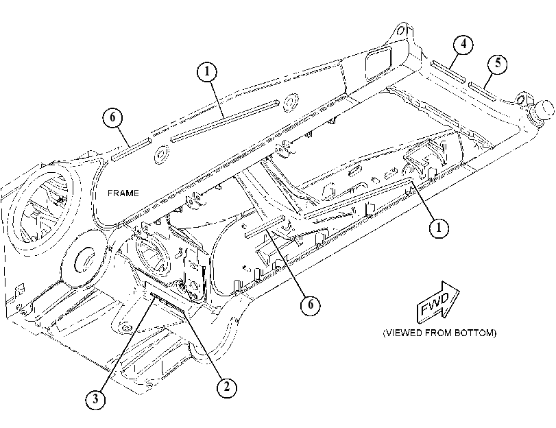 WASTE HANDLING GP 4866684 CAT