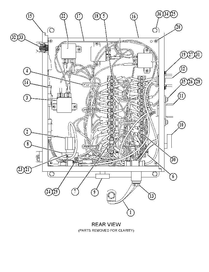 ENCLOSURE GP-ELECTRICAL 4817238 CAT