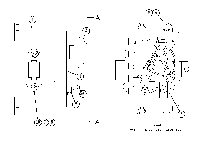 ENCLOSURE GP-ELECTRICAL 4817239 CAT