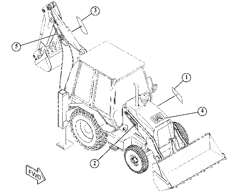 Плёнка 5191727 CAT