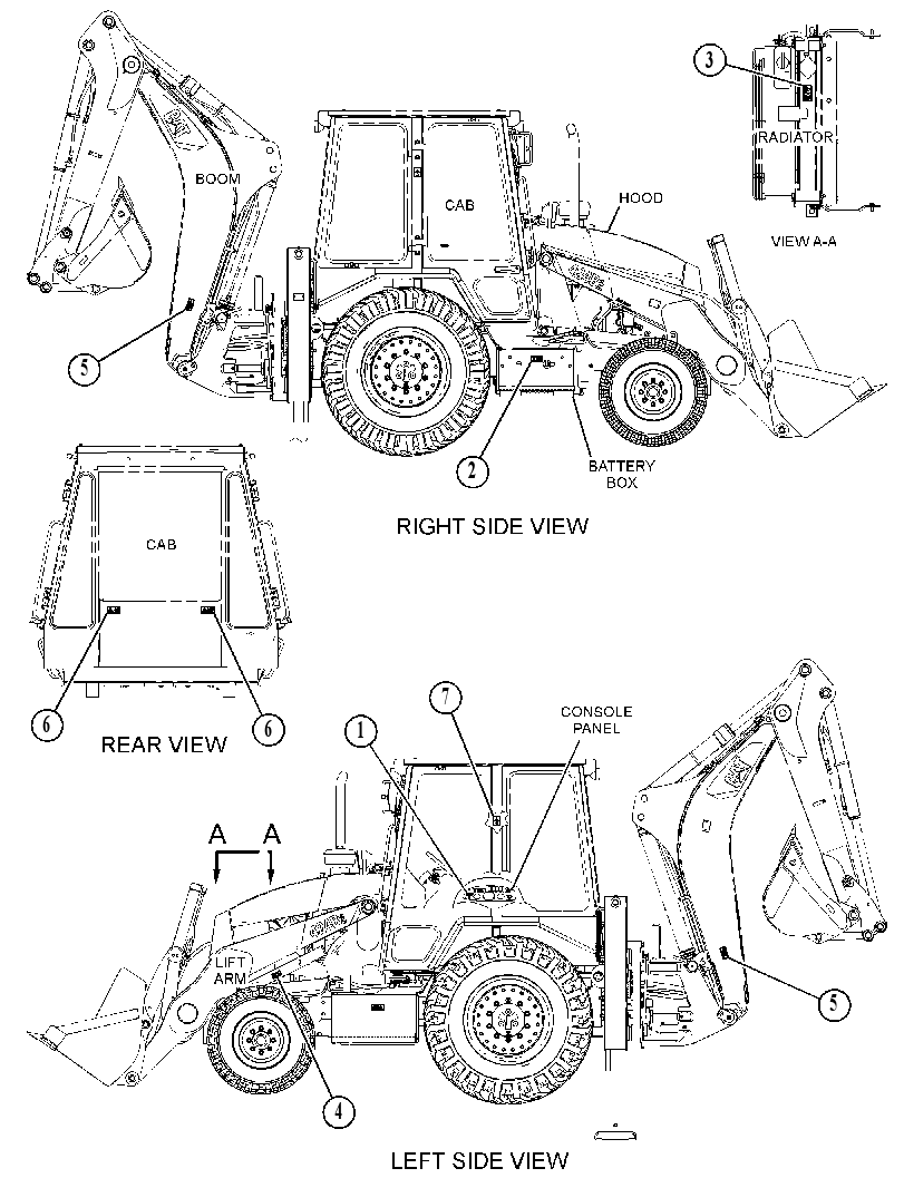 Плёнка 5196972 CAT