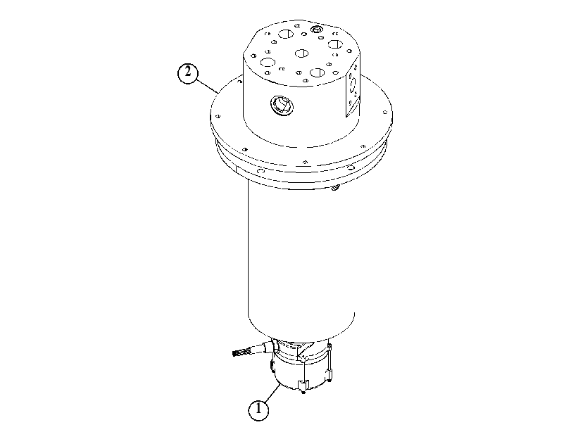 SWIVEL GP-ELECTRIC 3617930 CAT