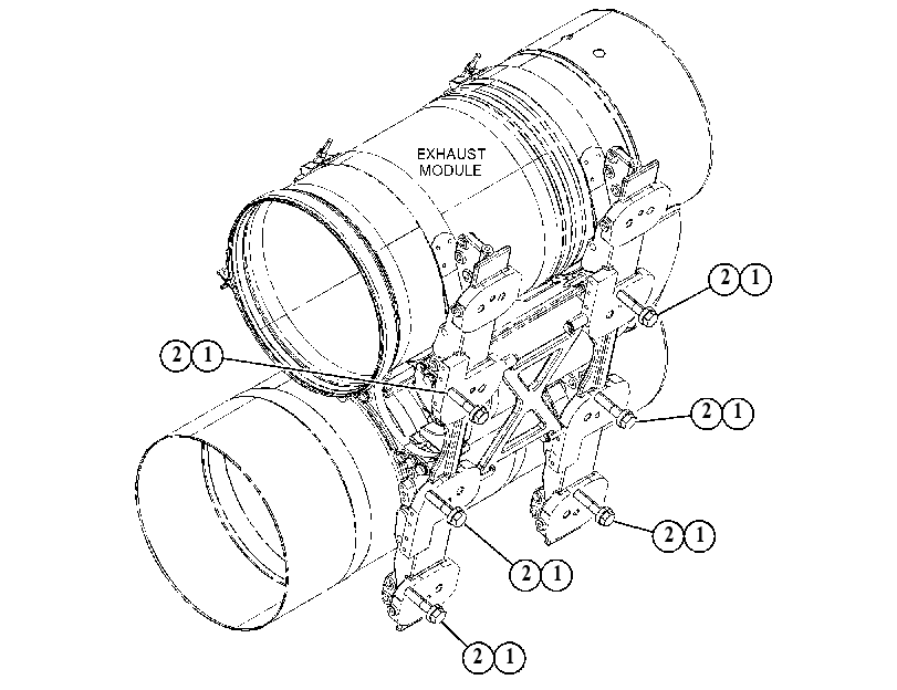 FASTENER GP-CEM 4808785 CAT