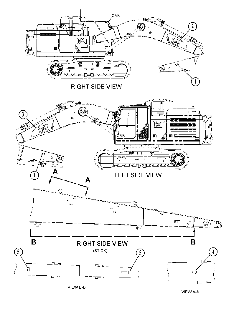 Плёнка 4712214 CAT