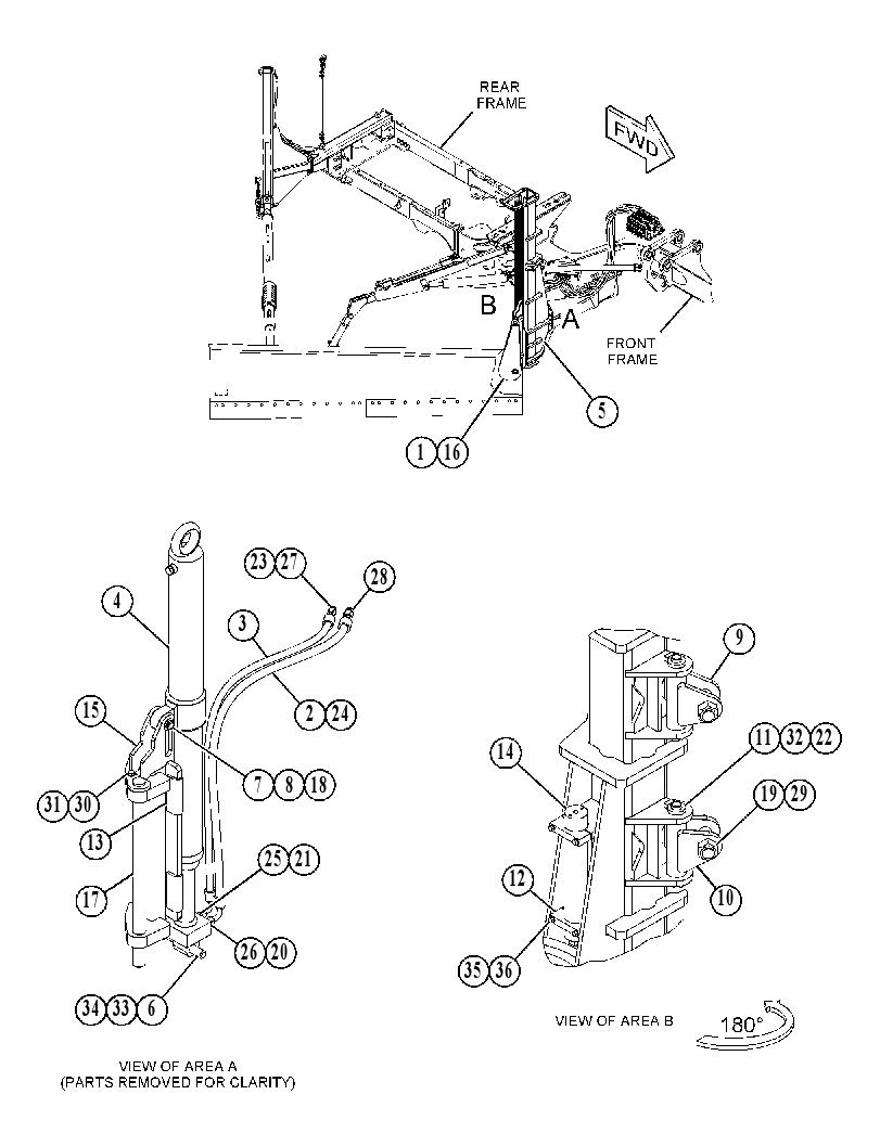 MAST GP 4993074 CAT