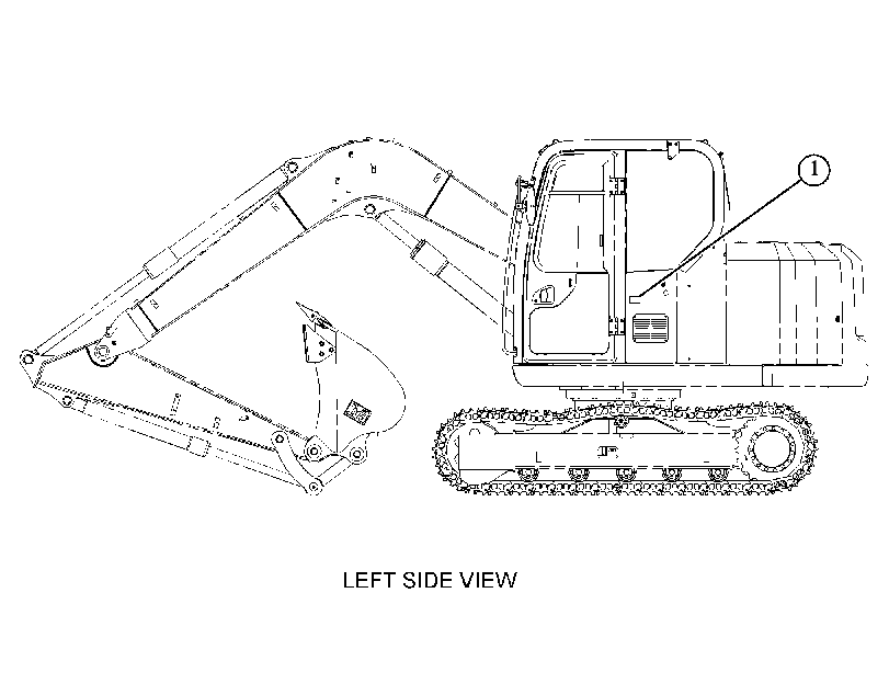 Плёнка 5068476 CAT