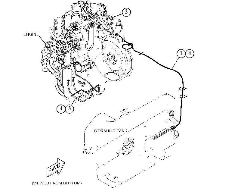 HEATER GP-BLOCK 4770902 CAT