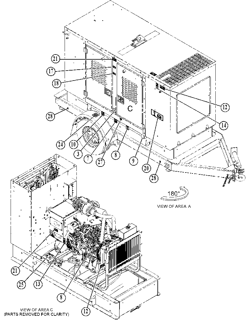 Плёнка 4897128 CAT