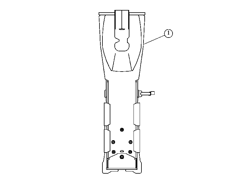 HAMMER AR-HYDRAULIC 4310589 CAT