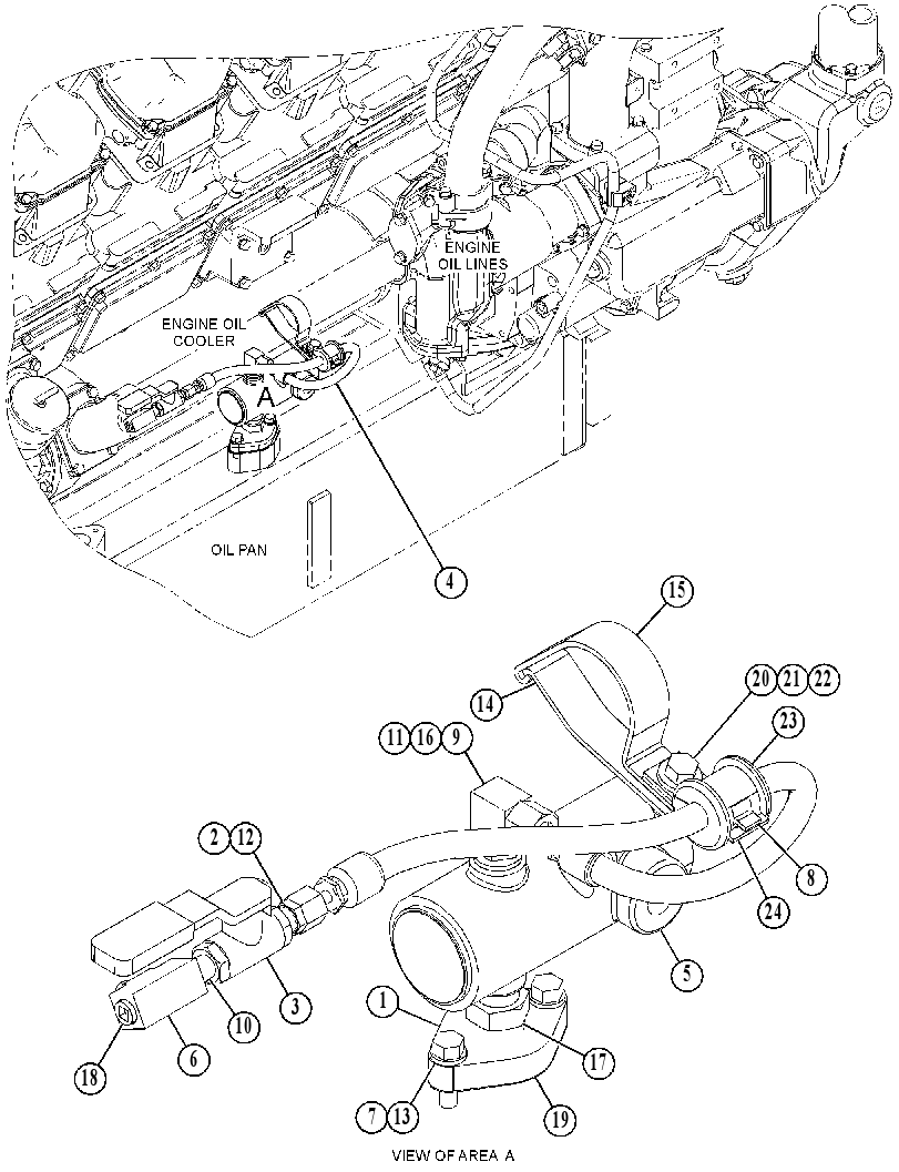 SENSOR GP-PARTICLE 3925541 CAT