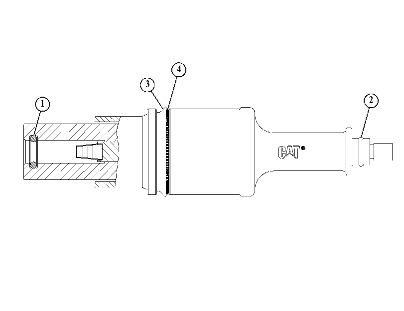 TRANSFORMER GP-IGNITION 4374126 CAT