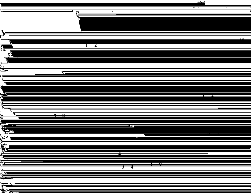 Проводка шасси 4837765 CAT