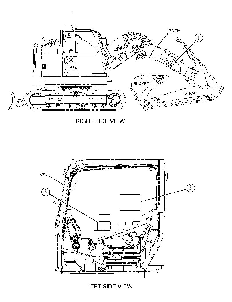 Плёнка 4808056 CAT