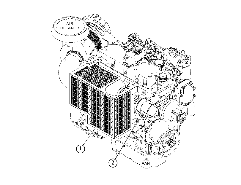 GUARD GP-EXHAUST 4900809 CAT