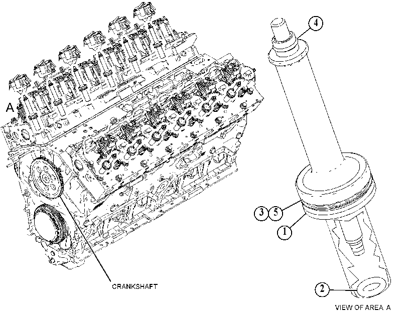 TRANSFORMER GP-IGNITION 4374125 CAT