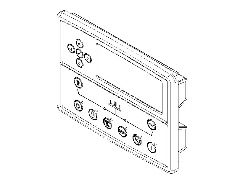 MODULE-CONTROL 5067696 CAT