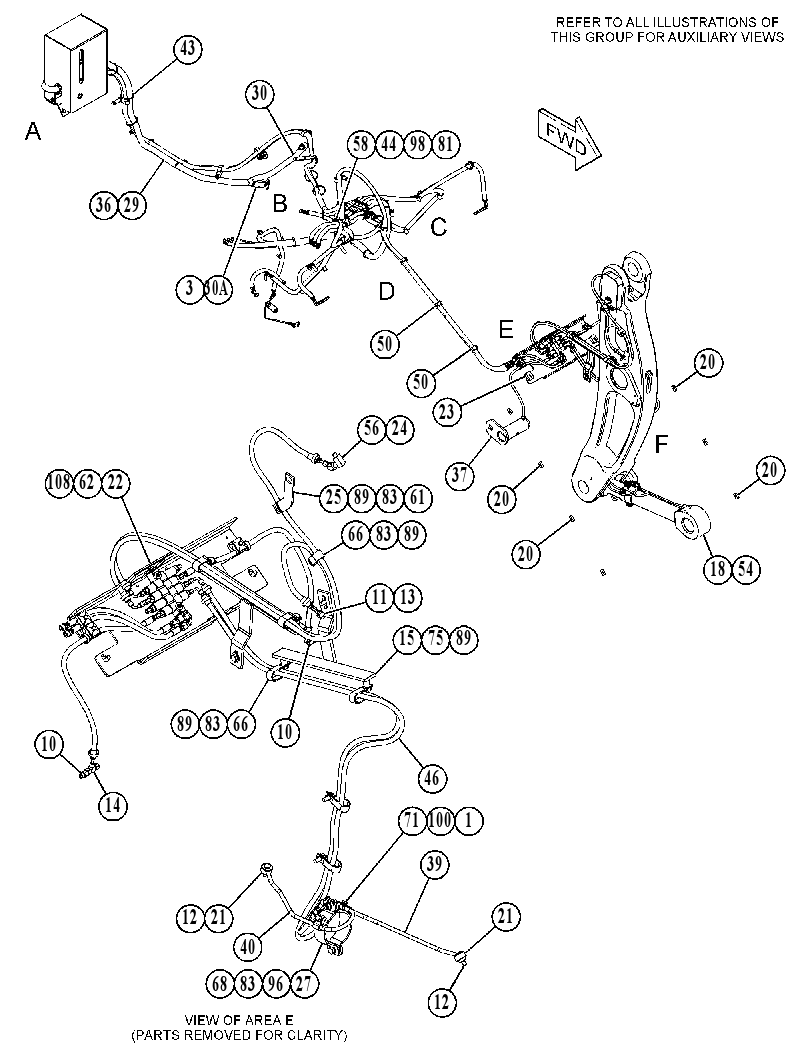 KIT-AUTOMATIC LUBRICATION 4202272 CAT