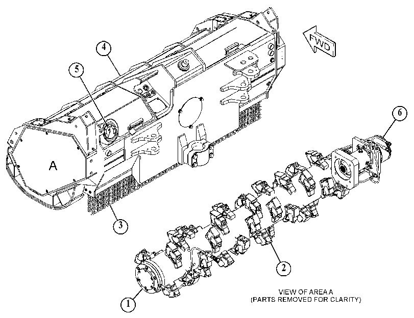 HEAD GP-MULCHING 5049162 CAT