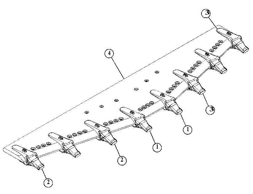 EDGE AS-BASE 5184588 CAT