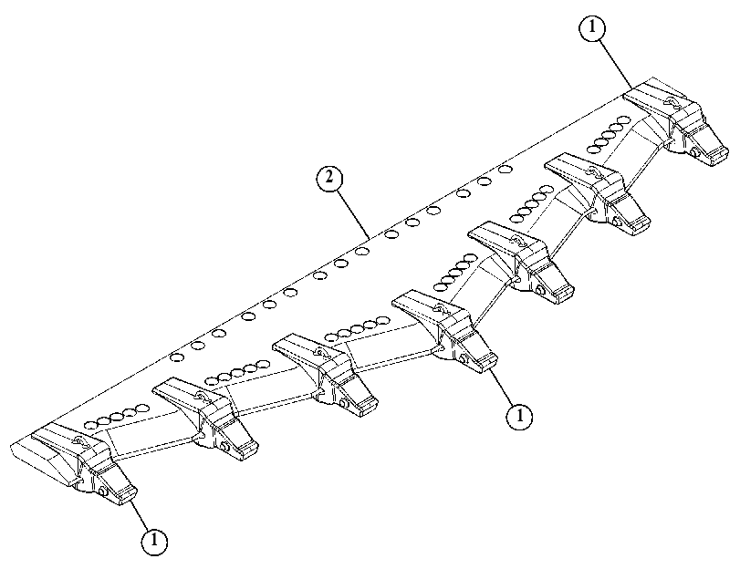 EDGE AS-BASE 5184592 CAT