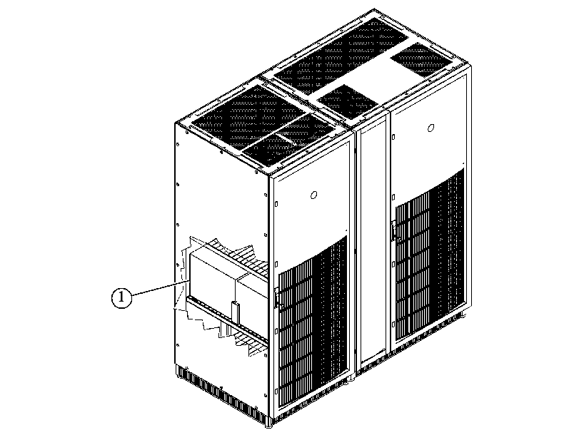 CABINET GP-BATTERY 3509809 CAT