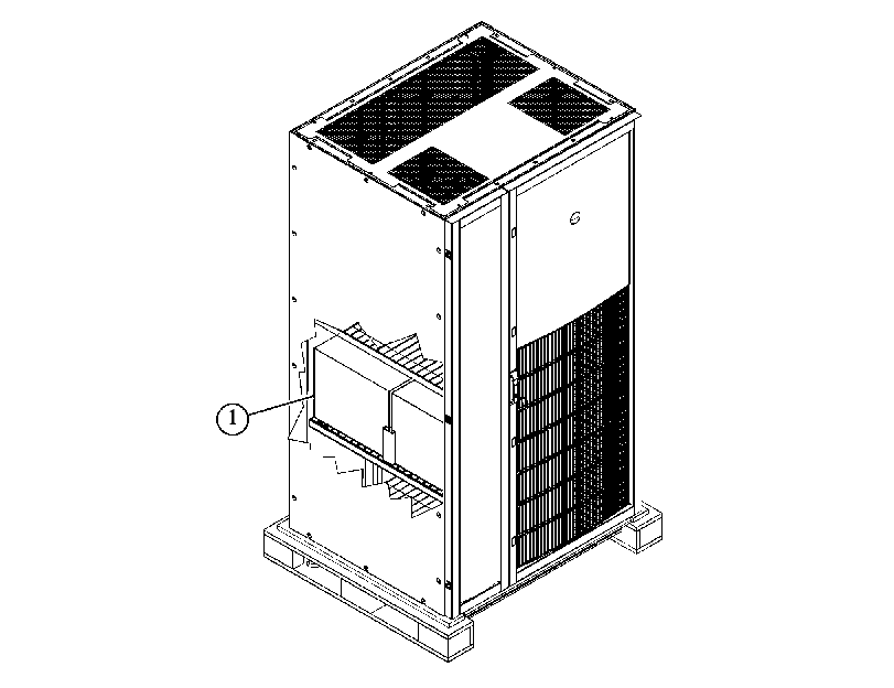 CABINET GP-BATTERY 3509811 CAT