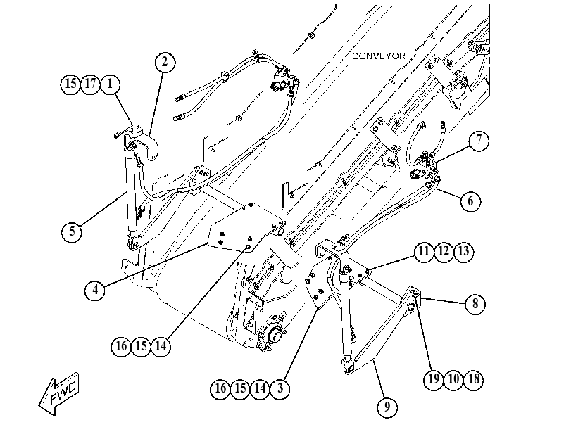 SKI GP-AVERAGING 3803868 CAT