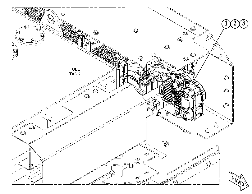 PUMP & MTG GP-DEF 4661656 CAT
