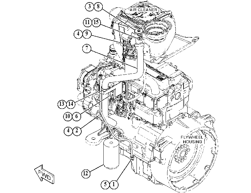 GAUGE GP-OIL LEVEL & FILLER 4779471 CAT