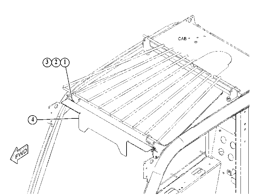 PLATE GP-CERTIFICATION 4896959 CAT