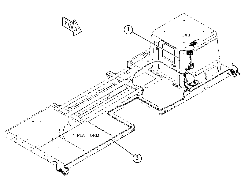 INSTALLATION GP-ELECTRICAL 4777548 CAT