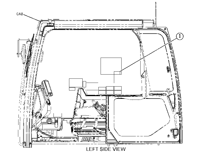 PLATE GP-CERTIFICATION 3496681 CAT
