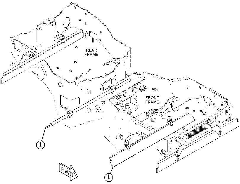 SCRAPER GP-DRUM 5223461 CAT