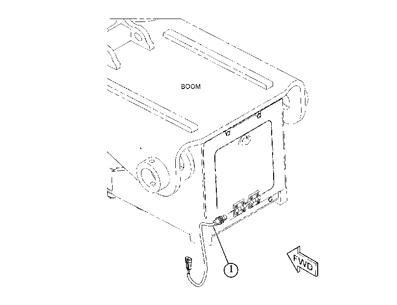 SWITCH GP-POSITION 4598168 CAT