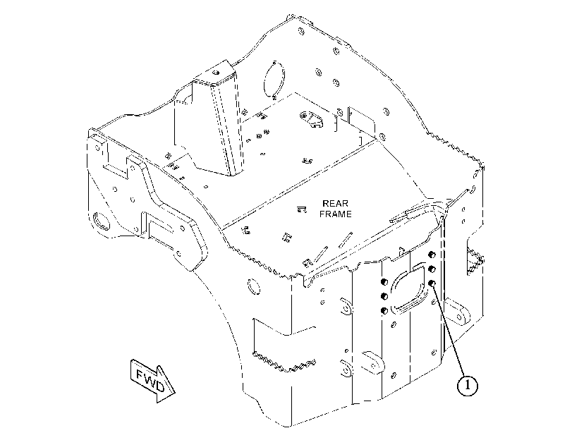 PLUG GP 5031603 CAT