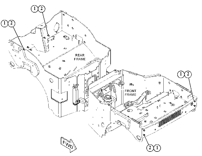 PLUG GP-CAB 5236695 CAT