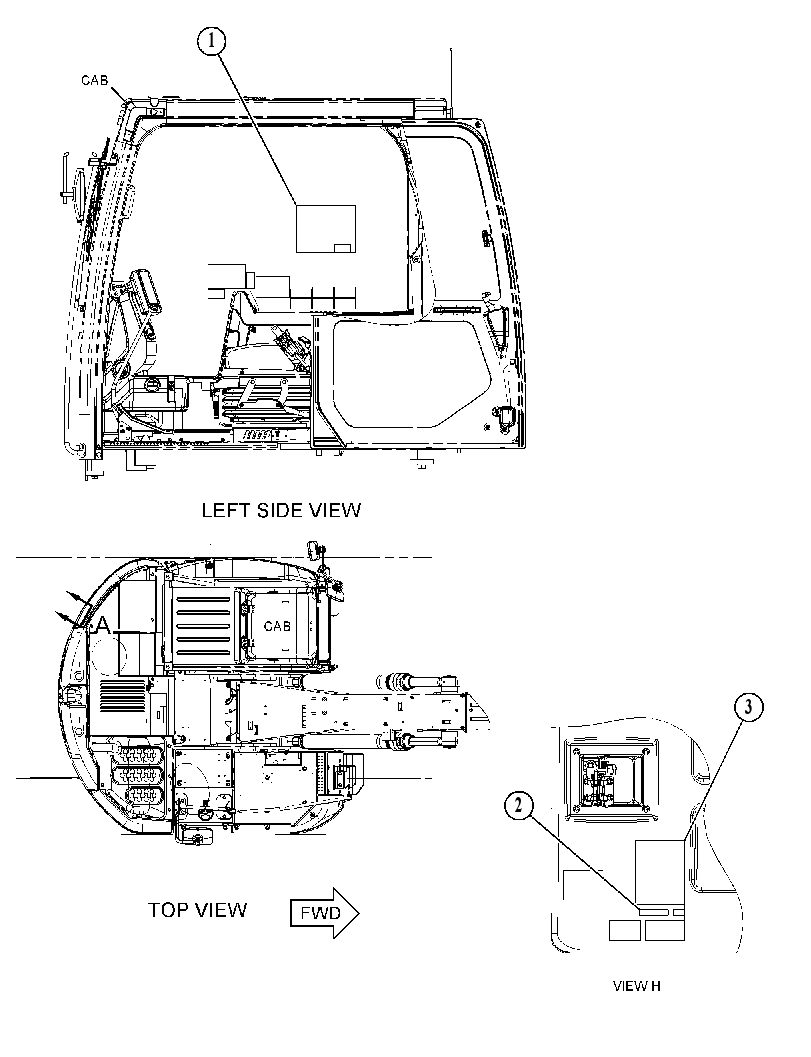 PLATE GP-CERTIFICATION 4251854 CAT