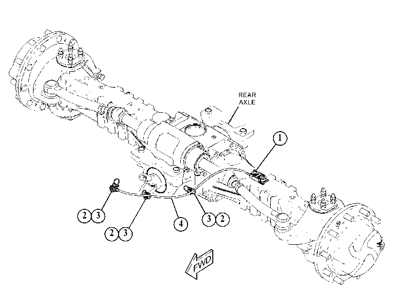 SENSOR GP-LOAD INDICATOR 4600293 CAT