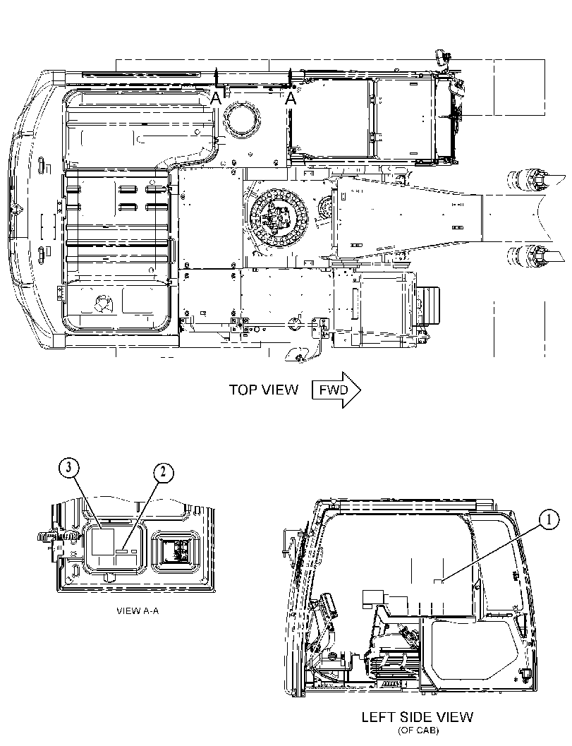 PLATE GP-CERTIFICATION 3496682 CAT