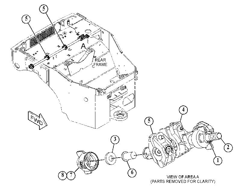 BAR GP-SPRAY 5002886 CAT