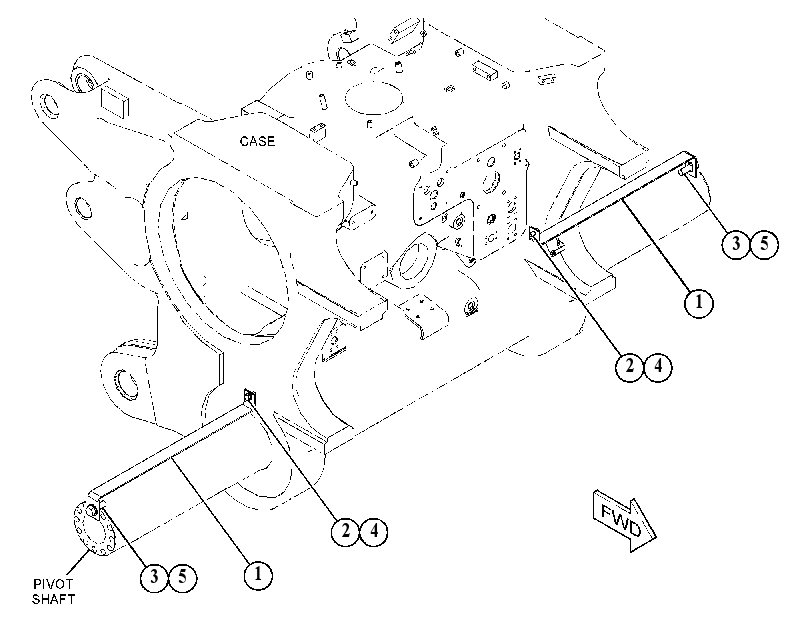 SHIPPING GP 5135304 CAT