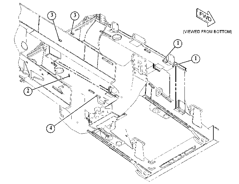 BOSS GP-FRAME 4711674 CAT