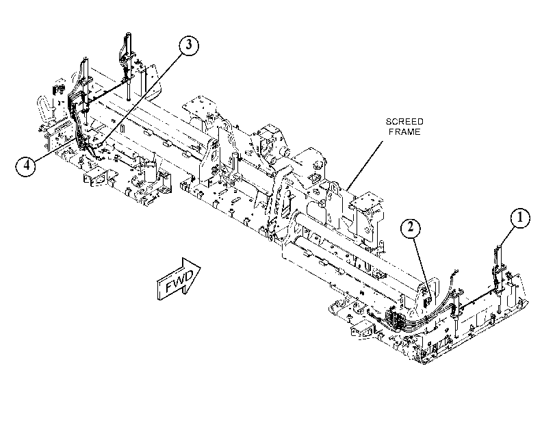 GATE GP-END 5234577 CAT