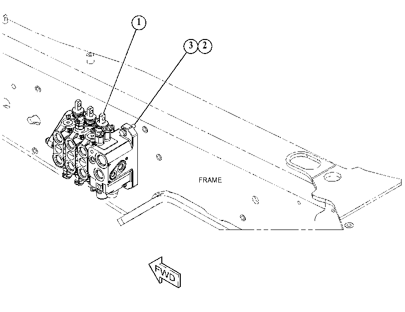 VALVE & MTG GP-BANK 4739931 CAT