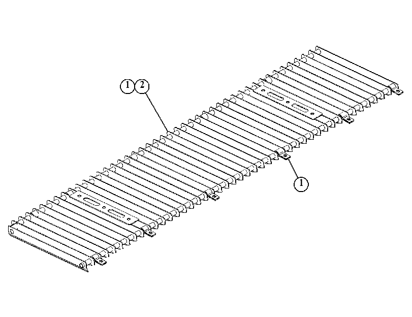 GRILL GP 3427736 CAT