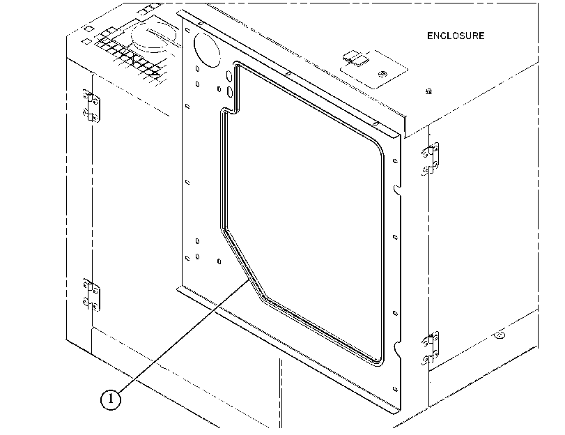 PANEL AS 5180848 CAT