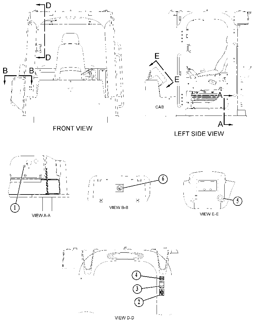 Плёнка 3723900 CAT