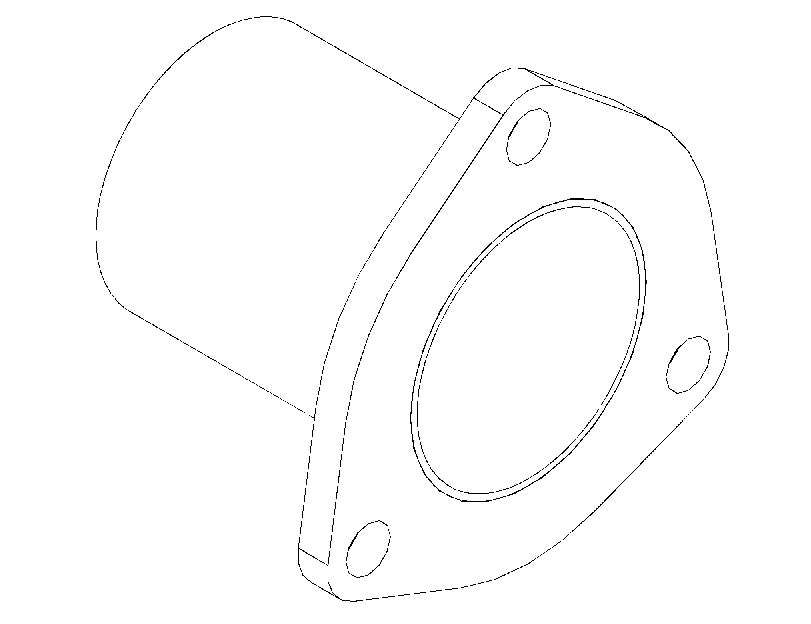 TUBE AS 2662778 CAT