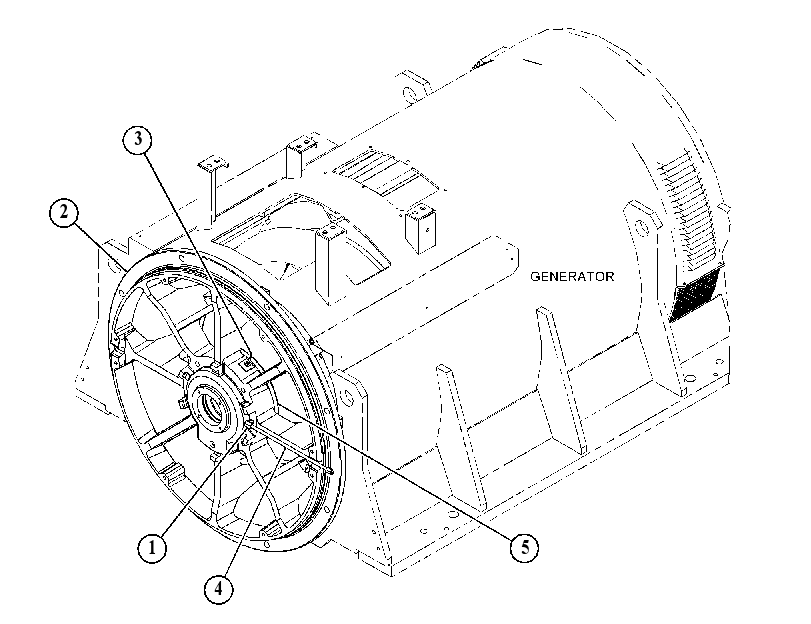 BRACKET AS 5133227 CAT