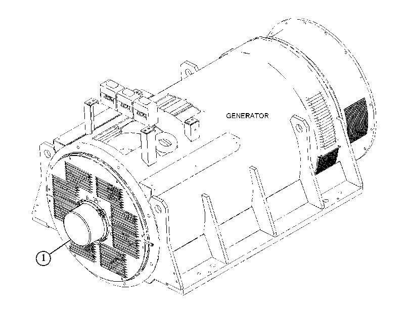 Возбудитель 5133234 CAT